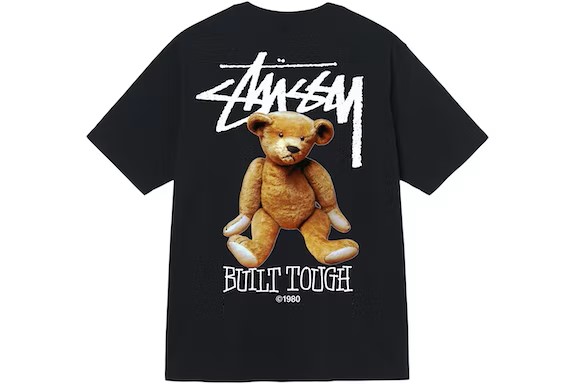 Stussy Built Tough Tee