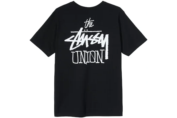 Stussy x Union The Stussy Union T-shirt - Stussy Store Official