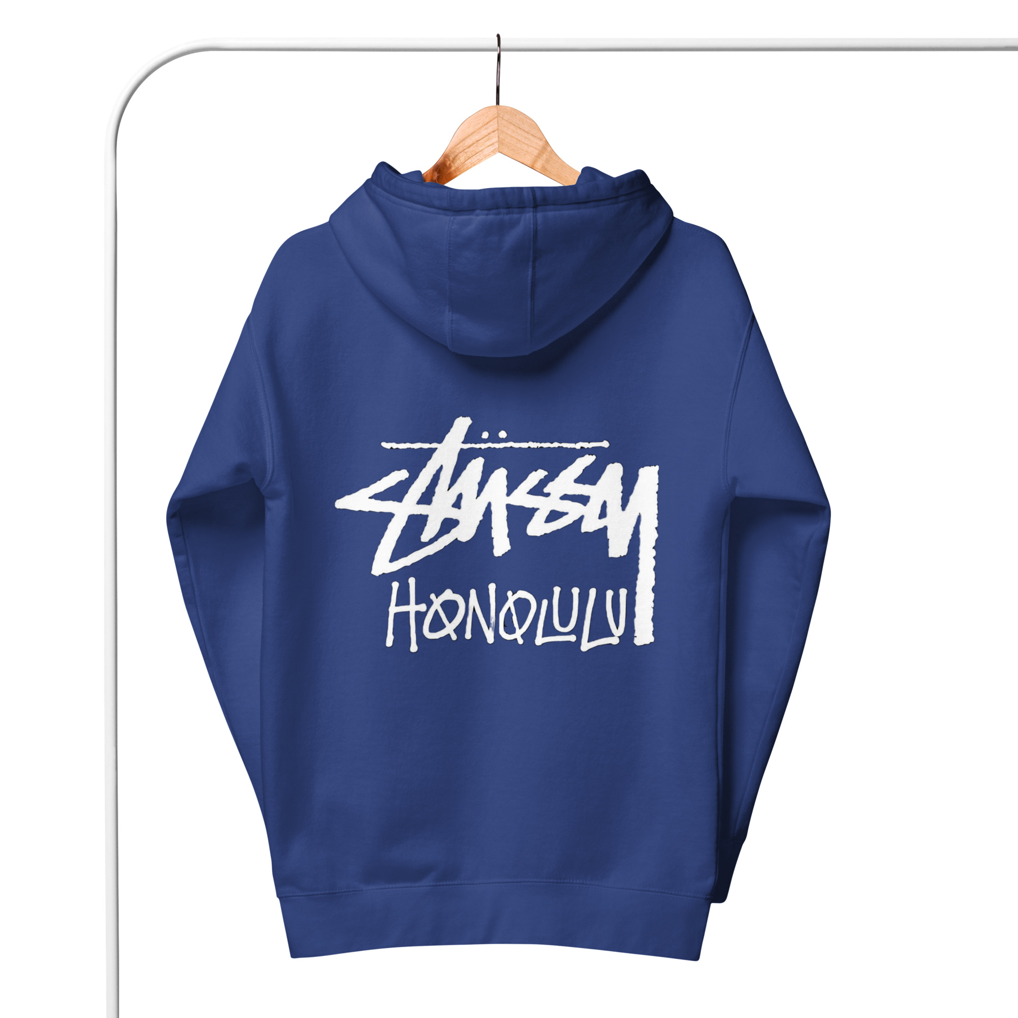 Stussy Hawaii Zip Up purchases Hoodie