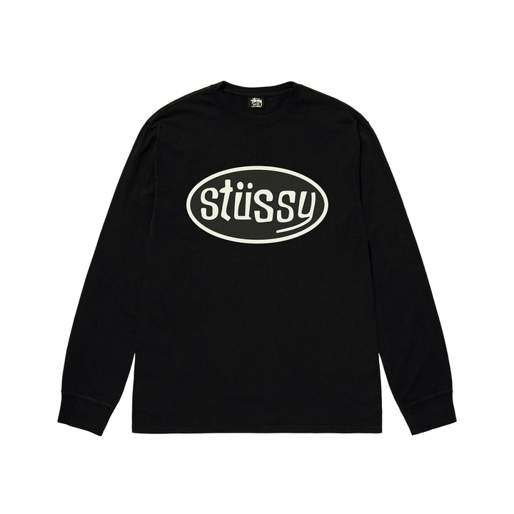 SUN FADED OVERSIZED CREW - Stussy Store Official