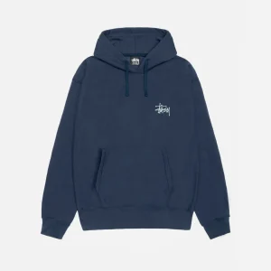 Stussy Grown California Hoodie Blue