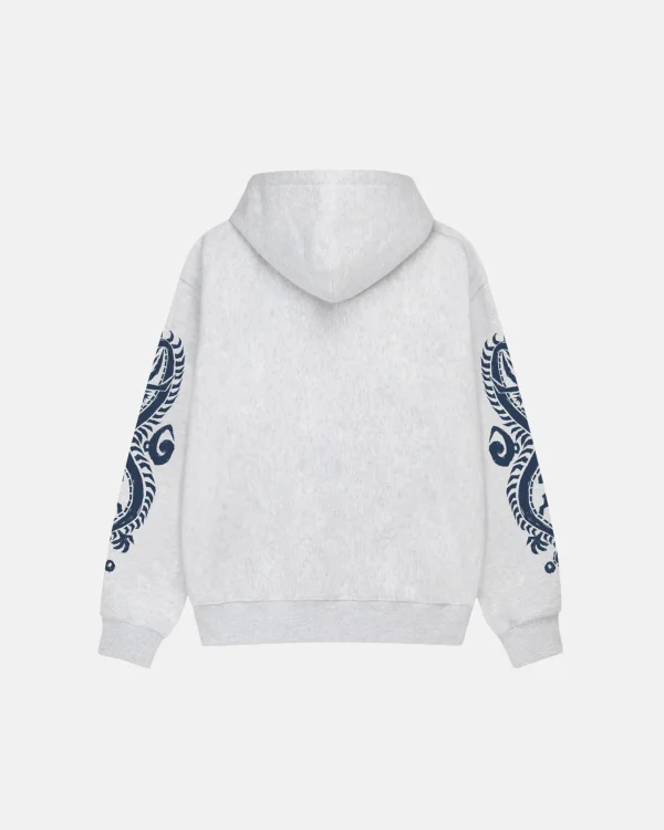 DRAGONS ZIP HOODIE