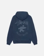 NAVY Stussy