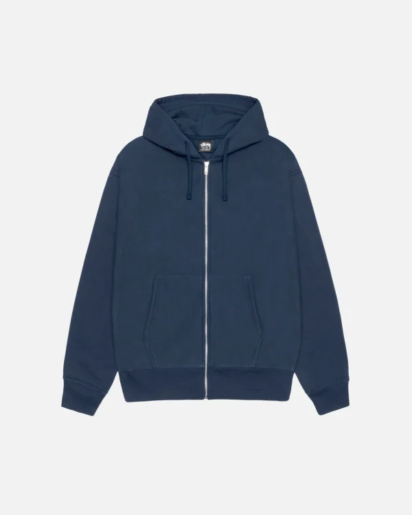 Stussy Beach Roots Zip Hoodie