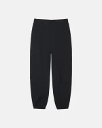 stüssy & nike stone washed fleece pant