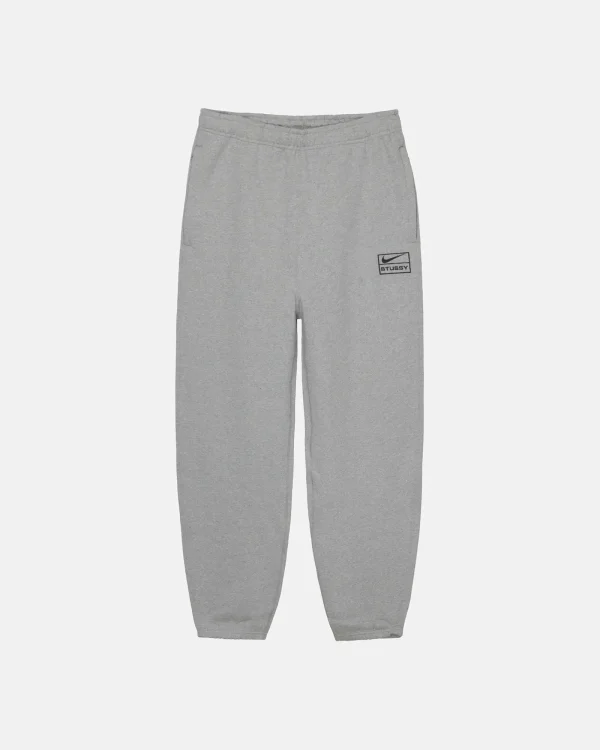 STuSSY and NIKE FLEECE PANT