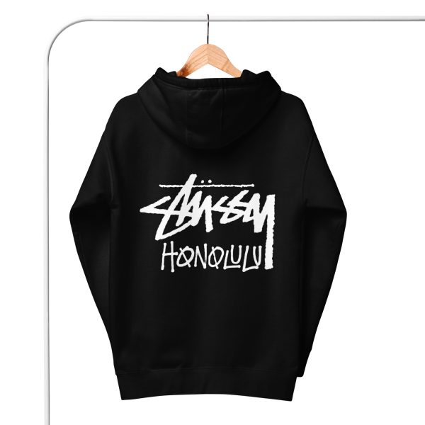  Stussy Honolulu Hoodie